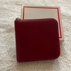 Red coach cd case